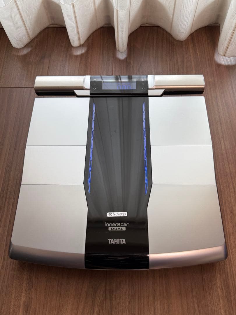 タニタ 左右部位別 体組成計 インナースキャンデュアル RD-804L 最短翌日発送【RD804LBK】タニタ 左右部位別体組成計 インナースキャン