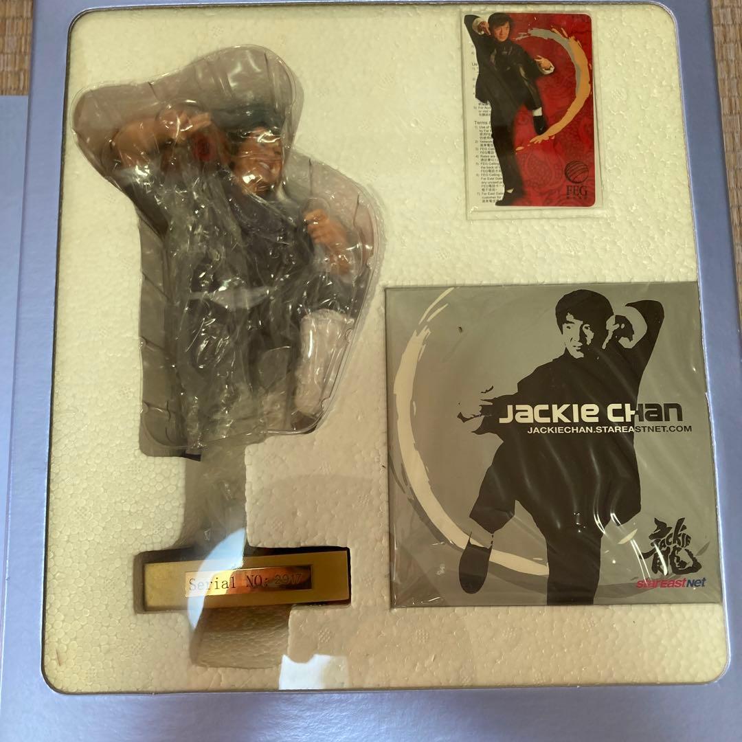 ジャッキーチェン 酔拳フィギュア - メルカリ