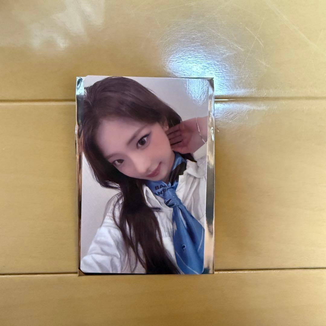 BABYMONSTER ルカ トレカ ポップアップ - メルカリ