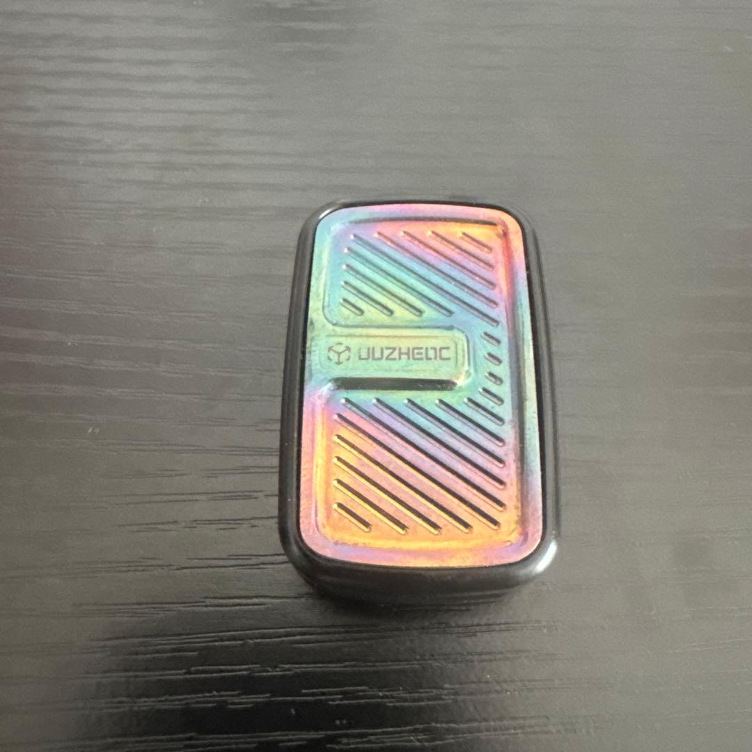 JuzhEDC ARMOR ジルコニウム製　フィジェットトイ　正規品