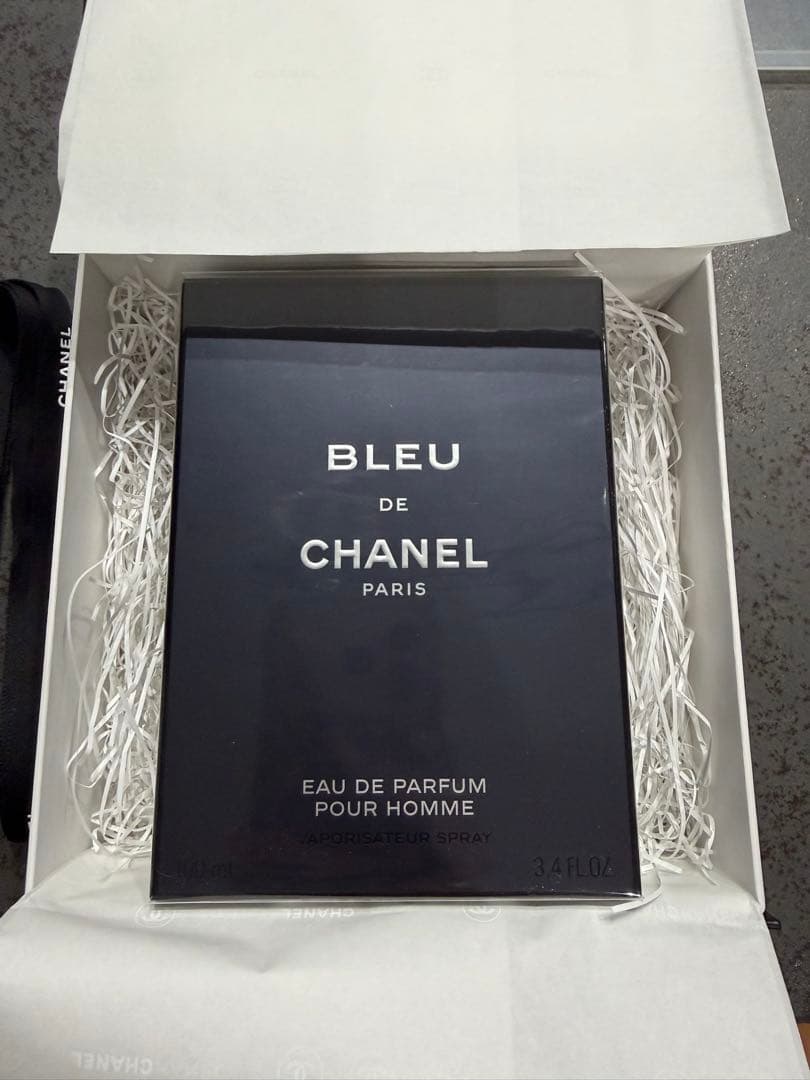 BLEU DE CHANELブルー ドゥ シャネル パルファム(ヴァポリザター) ブルー ドゥ シャネル パルファム（ヴァポリザター） - 100 ml