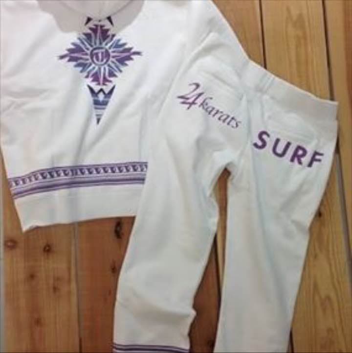 ♡24karatsSURFTAKAHIROセットアップコラボジャージ