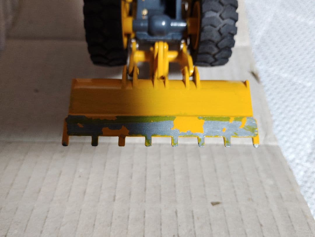 コマツ WA 470-5 1/50絶版品 - メルカリ