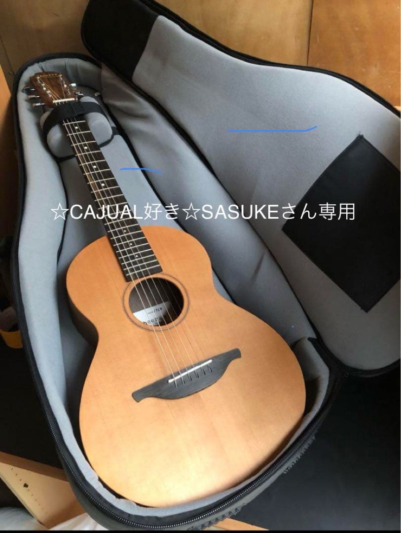 Sheeran by Lowden W01 ローデン　エドシーラン