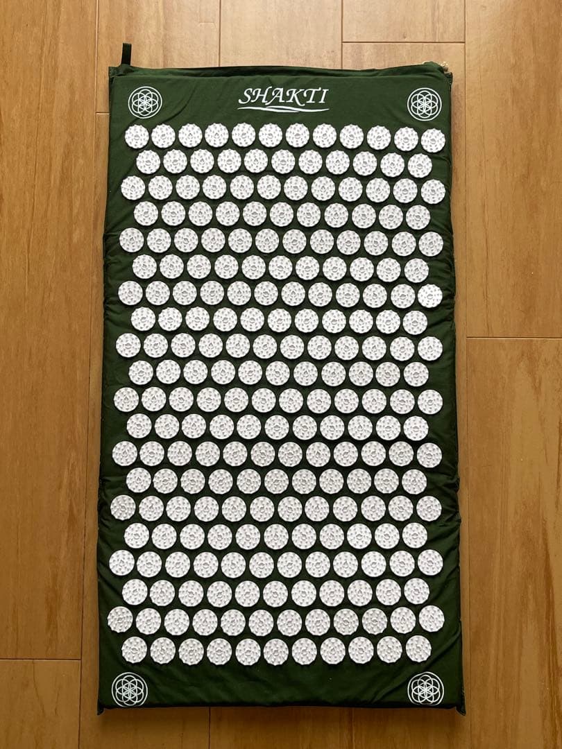 【正規品】Shakti Mat シャクティマット グリーン
