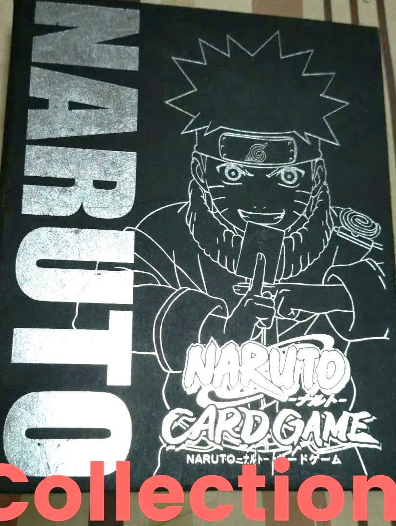 超セール　ゲリラセール　NARUTO　ナルト　カードゲーム　コレクション　美品多