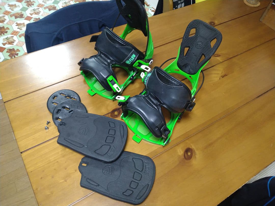Flow NX2 ビンディング バインディング　ステップイン　Lサイズ