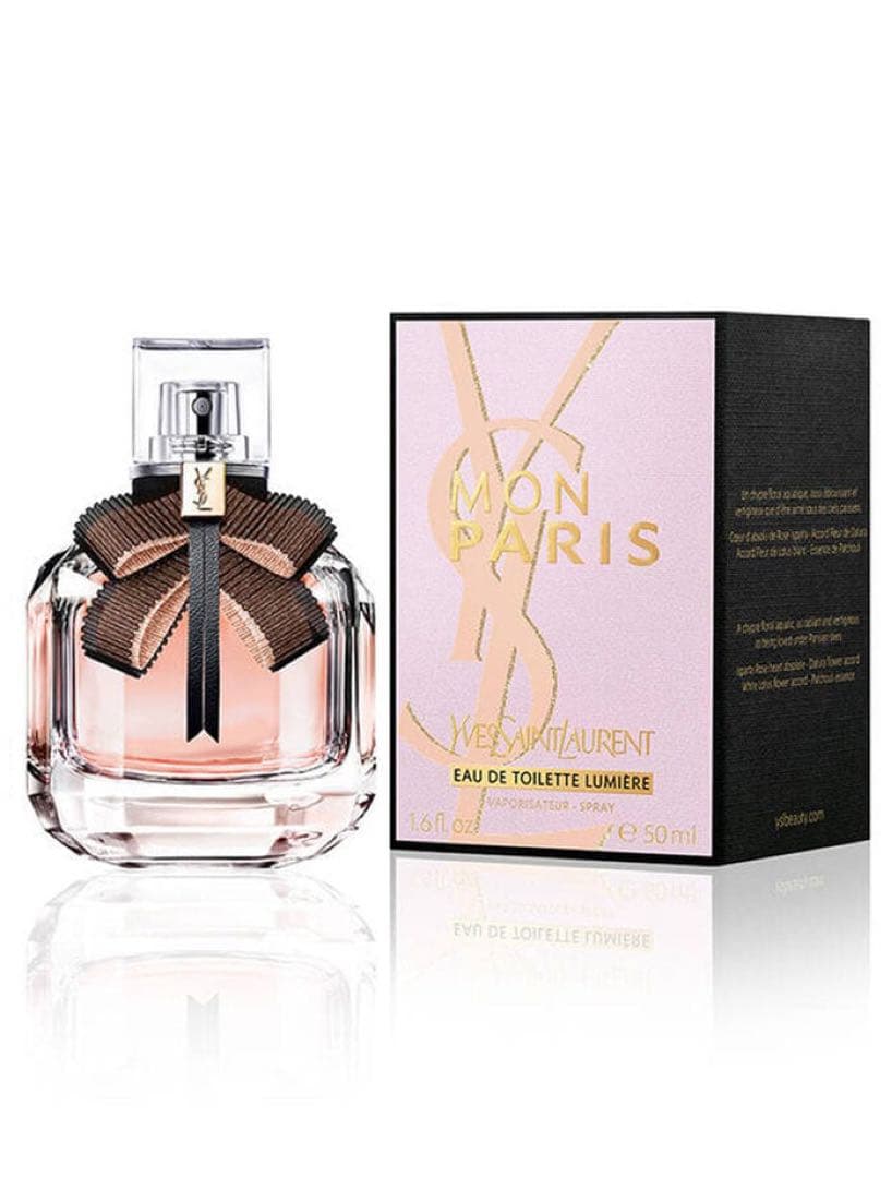 【完全未使用】YSL イヴサンローラン 香水 モンパリ メンズ レディース