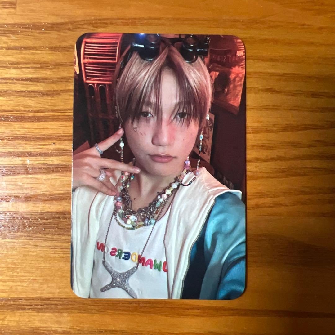 P1harmony ジョンソプ SOUNDWAVE ヨントン 特典 トレカ - メルカリ