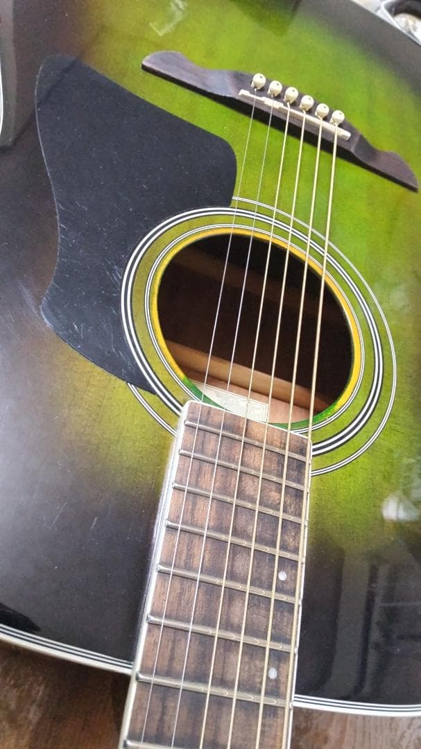 ❤️弦高調整済！「James ジェームス JD-400」ヽ(´▽｀)/いい〜 - メルカリ