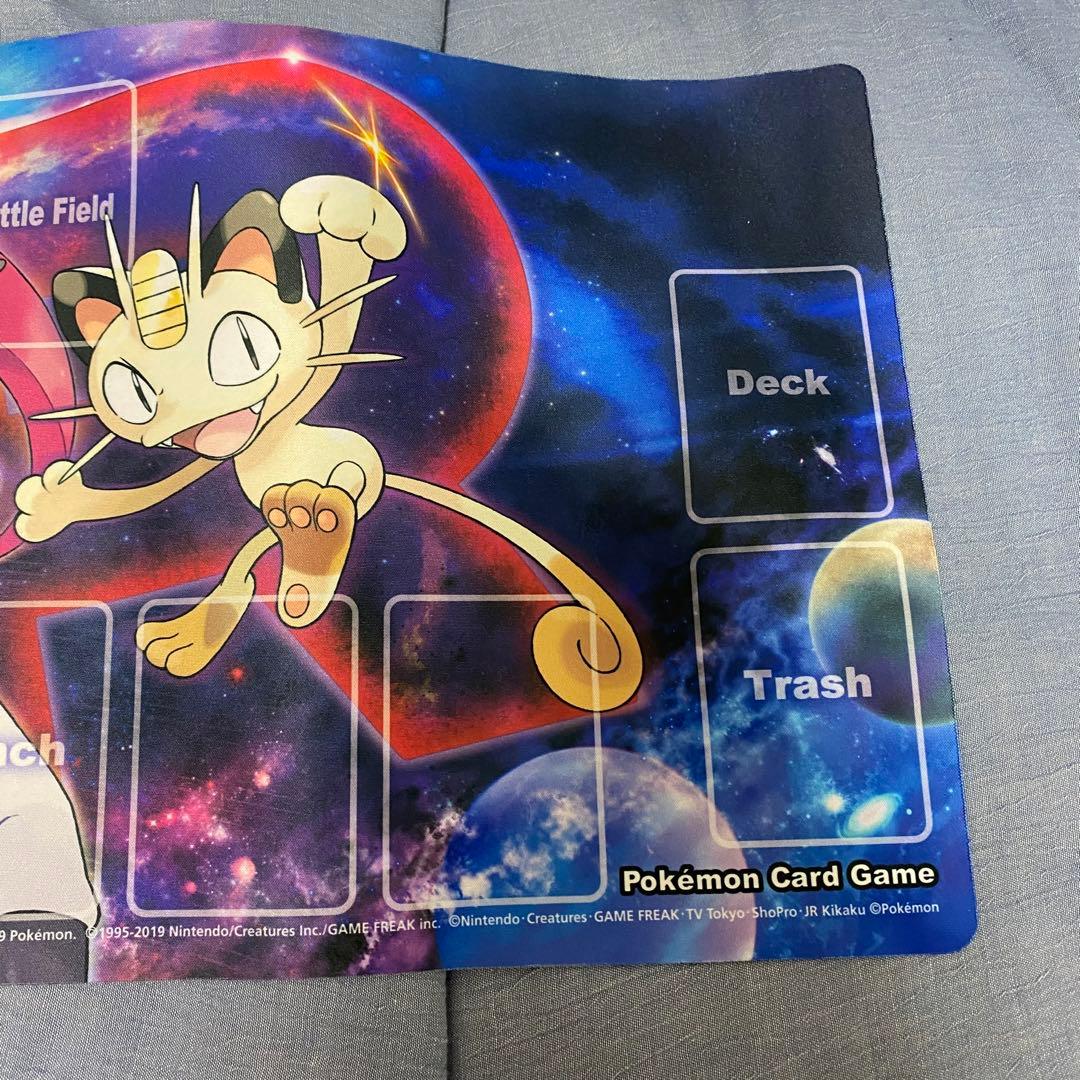 ロケット団 プレイマット - メルカリ