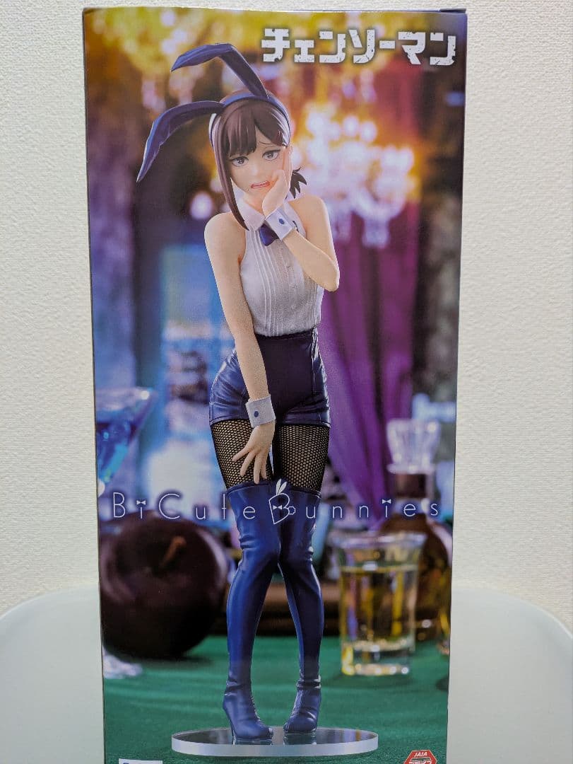チェーンソーマンフィギュアBiCute Bunnies Figure -コベニ- - メルカリ