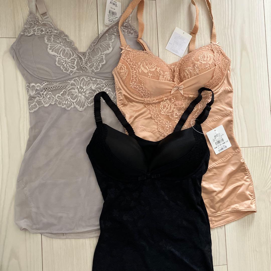 BRADELIS New York 下着3点セット