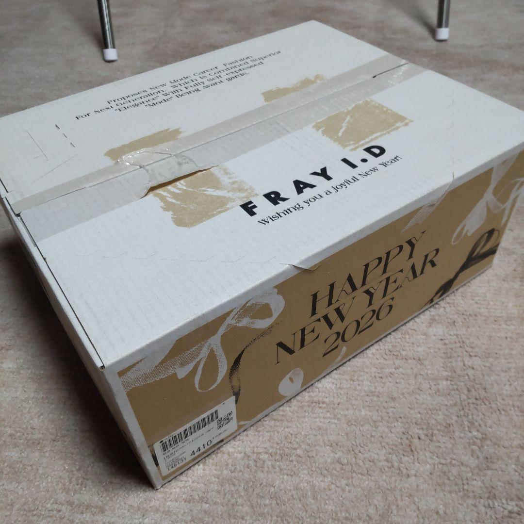 FRAY I.D ギフトボックス 2026年