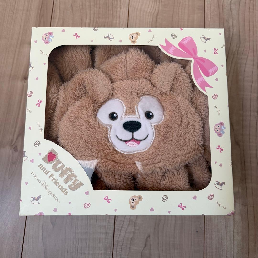 ディズニー公式 ダッフィー 着ぐるみ カバーオール 90cm ※箱なし