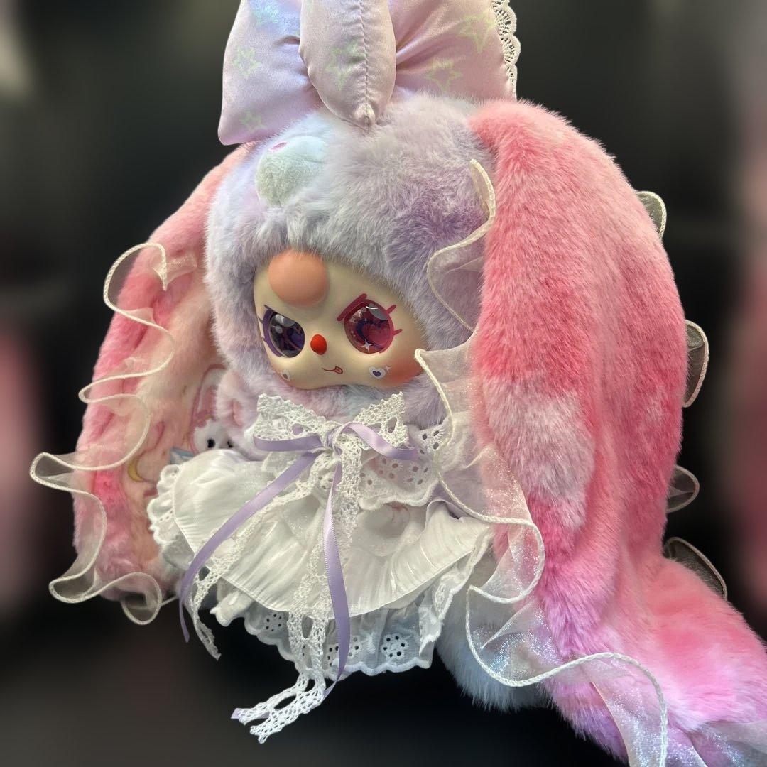 V*h様 babythree 400 リリーラビットタウン シークレット - メルカリ