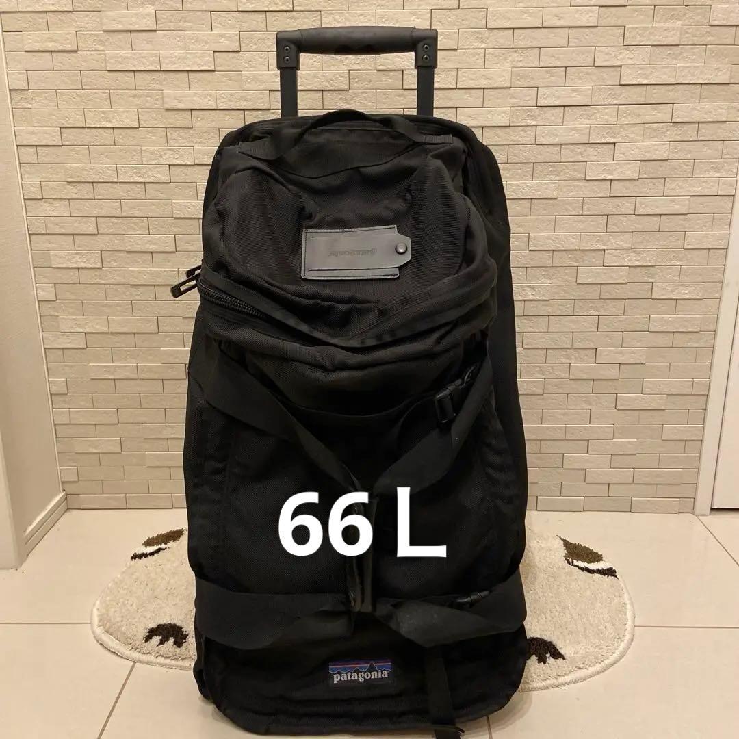 【廃盤品⭐︎レア】パタゴニア キャリーケース FREEWHEELER 66L