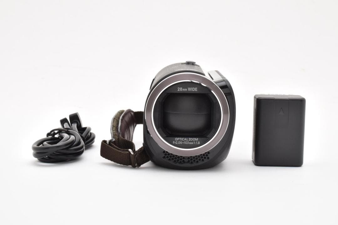 Panasonic HC-W570M ブラック デジタルビデオカメラ