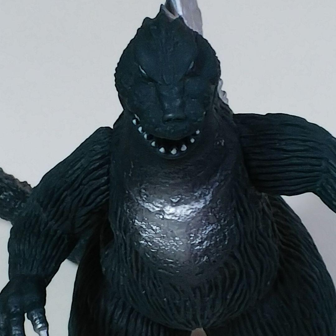 キングコング対ゴジラ」ソフビ人形・ゴジラ（中古・1983年