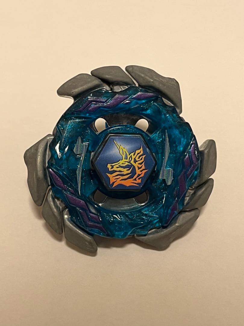 メタルファイトベイブレード ブリッツユニコルノ 中古 - メルカリ