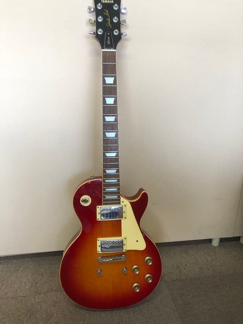 YAMAHA ヤマハ レスポール SL500 - メルカリ