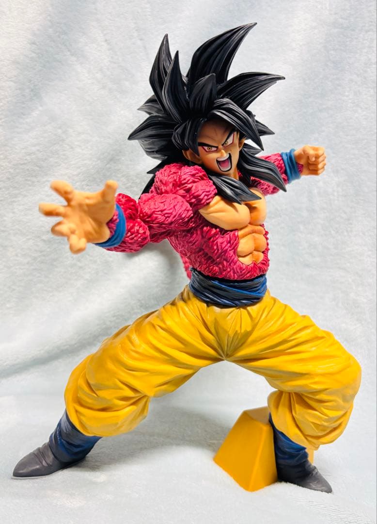 BWFC SMSP 超サイヤ人4孫悟空 フィギュア A賞　01