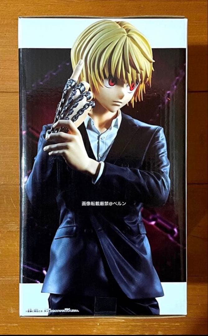 ⭐️HUNTER×HUNTER クラピカ Grandista フィギュア☆① - メルカリ
