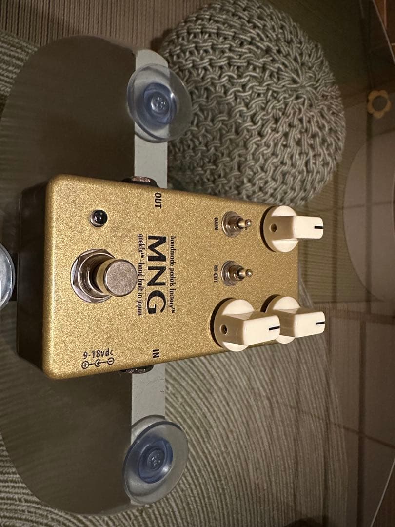 HMPF Morning Gloryクローン JHS Morning Glory Clone | Tommy's effects