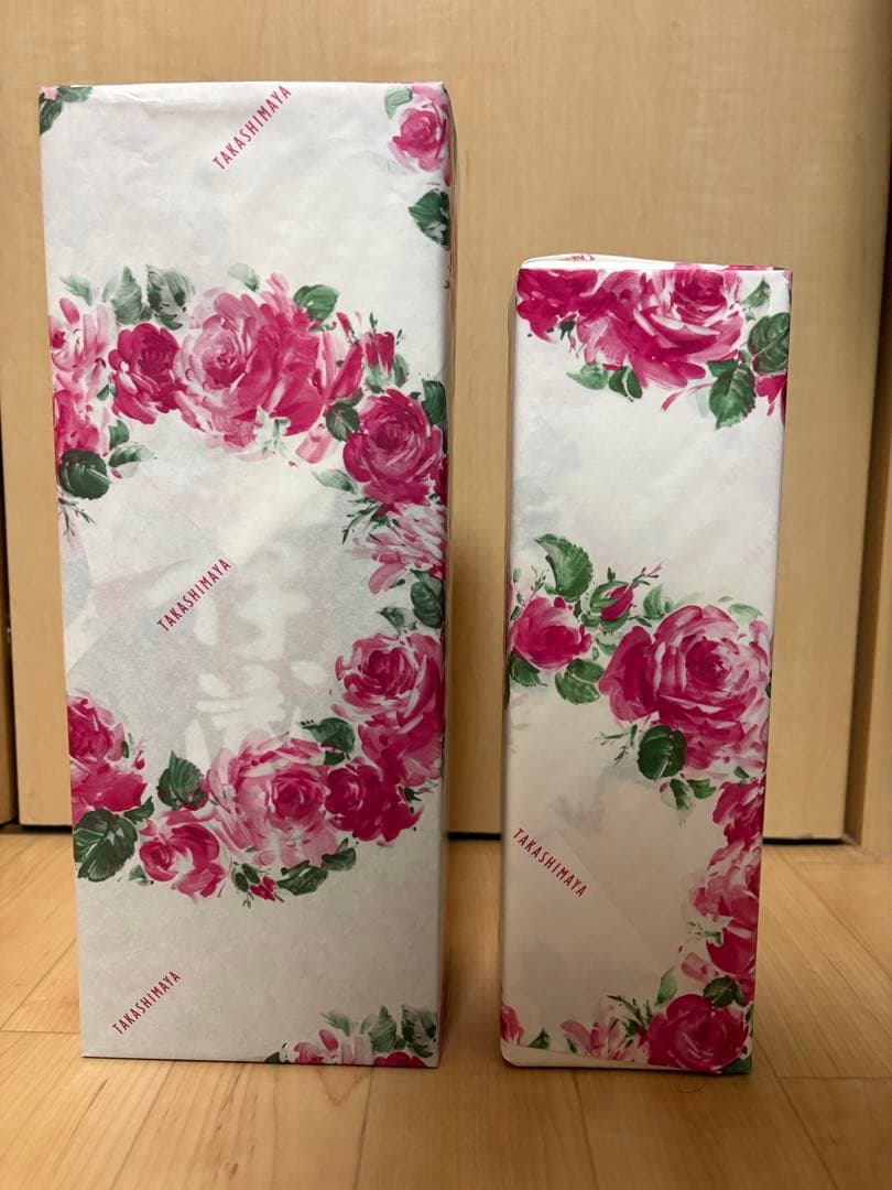 森伊蔵極上の一滴・森伊蔵金ラベル 高島屋当選品　２本セット