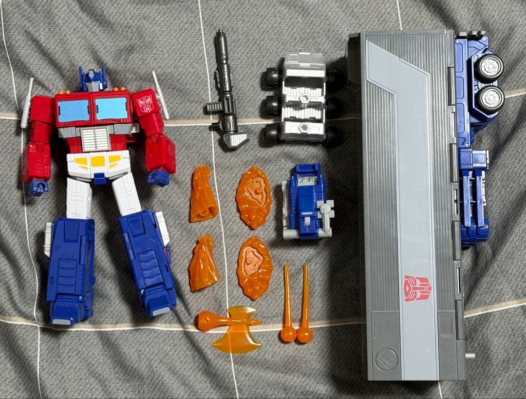 トランスフォーマー　スタジオシリーズ86 オプティマスプライム