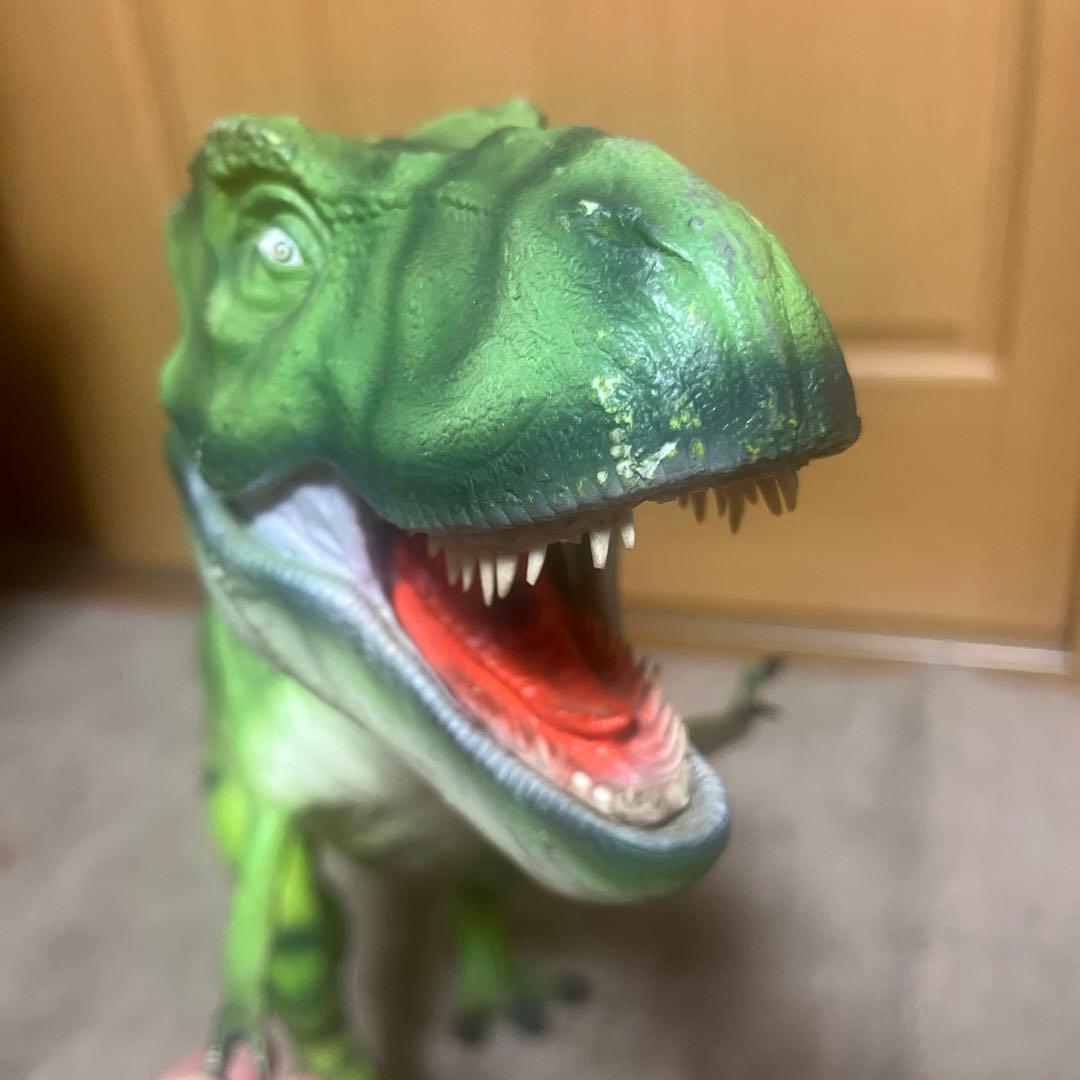 ツクダホビー 1/12 ジュラシック・パーク ティラノサウルス・レックス