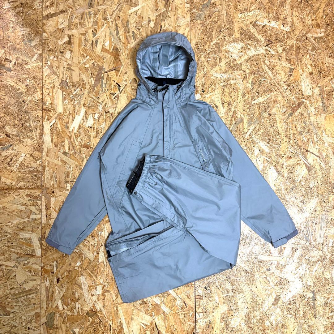 ジャケット・アウター 00s archive mont-bell shell set up y2k 00s archive mont-bell shell set up y2k - メルカリ