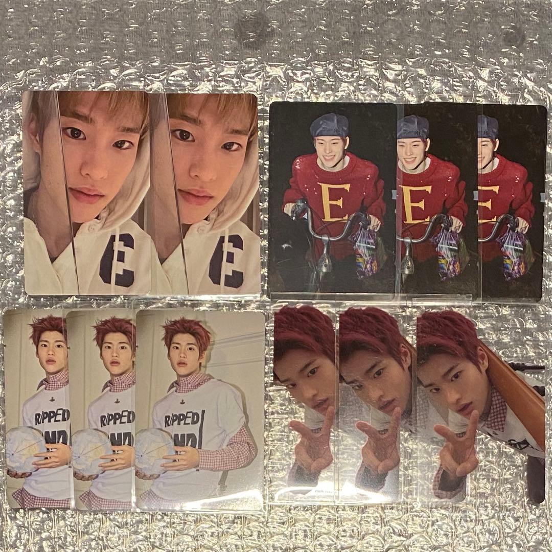 RIIZE ソヒ 東京ドーム限定盤 特典 封入トレカ セット - メルカリ