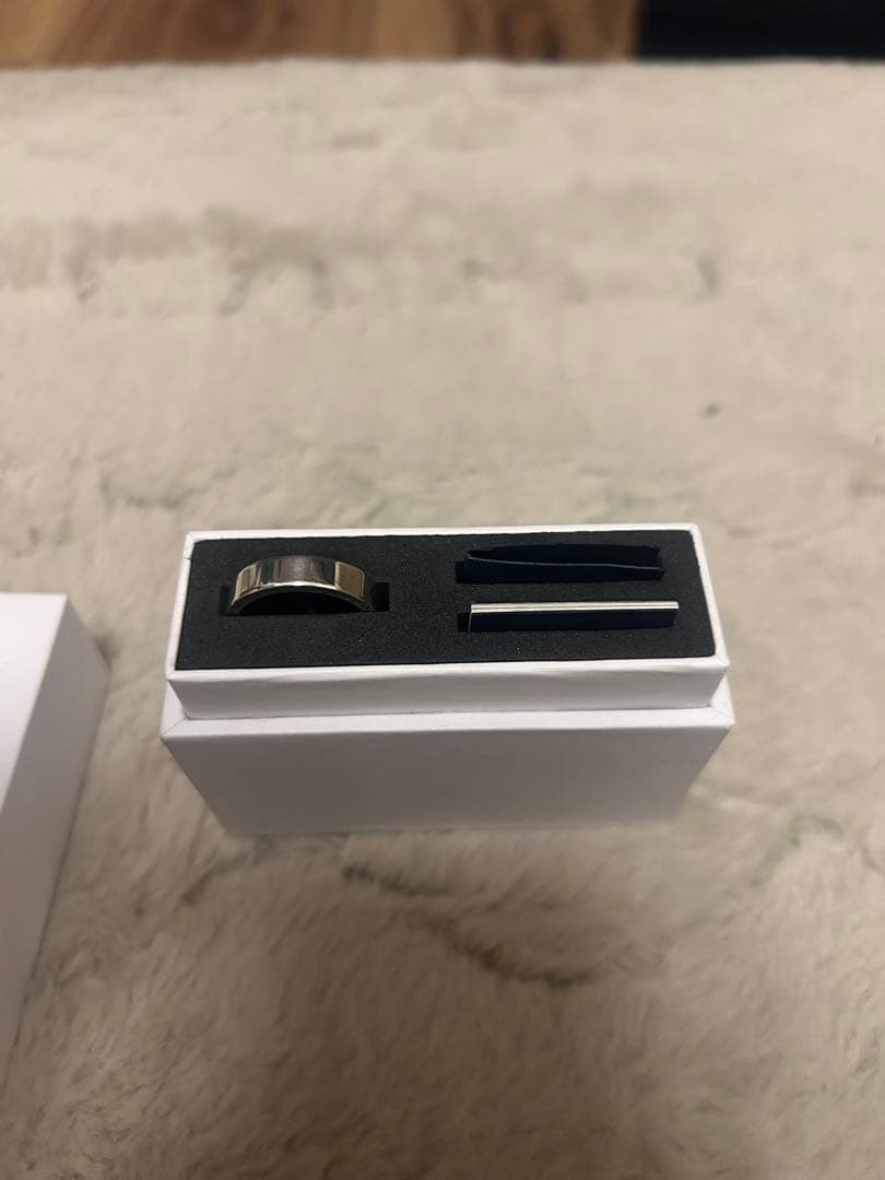 ルグラム regleam 指輪 リング 7g LE GRAMME 