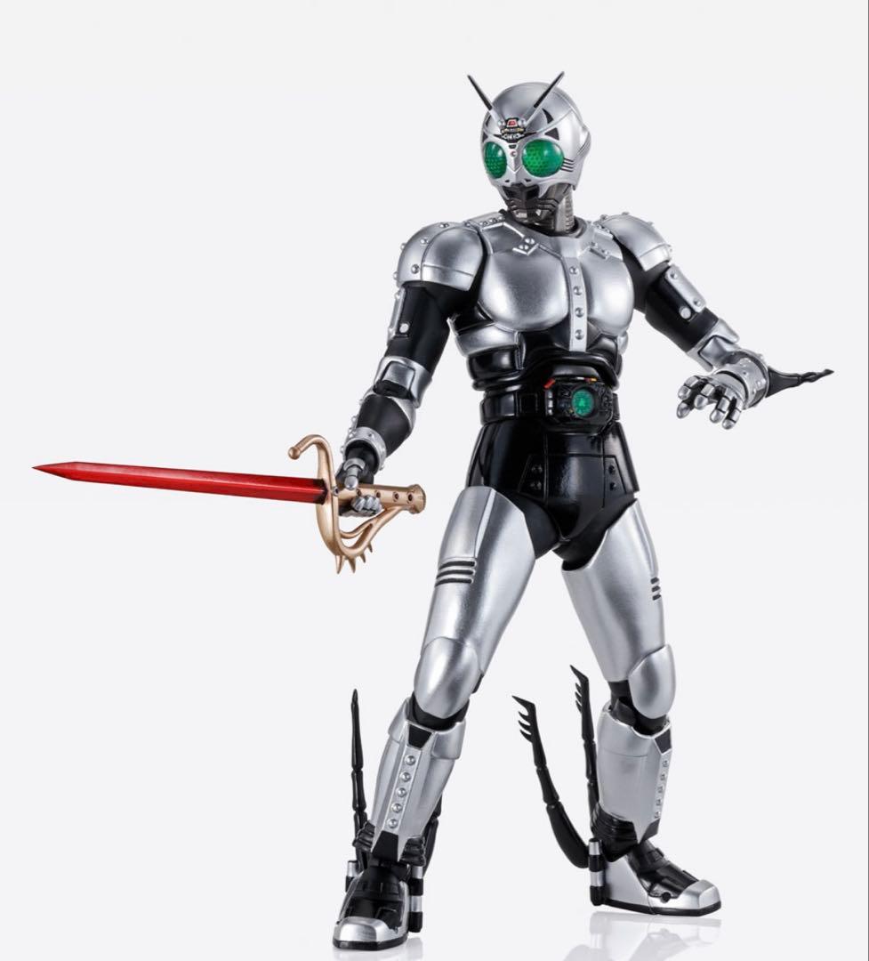 S.H.Figuarts（真骨彫製法）　BLACK、シャドームーン　2体セット