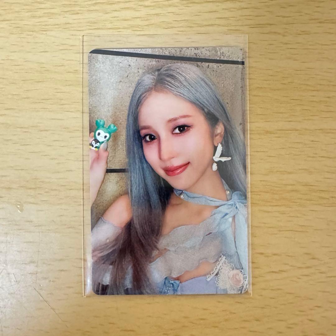 TWICE MISAMO ミサモ リスパ ミナ トレカ