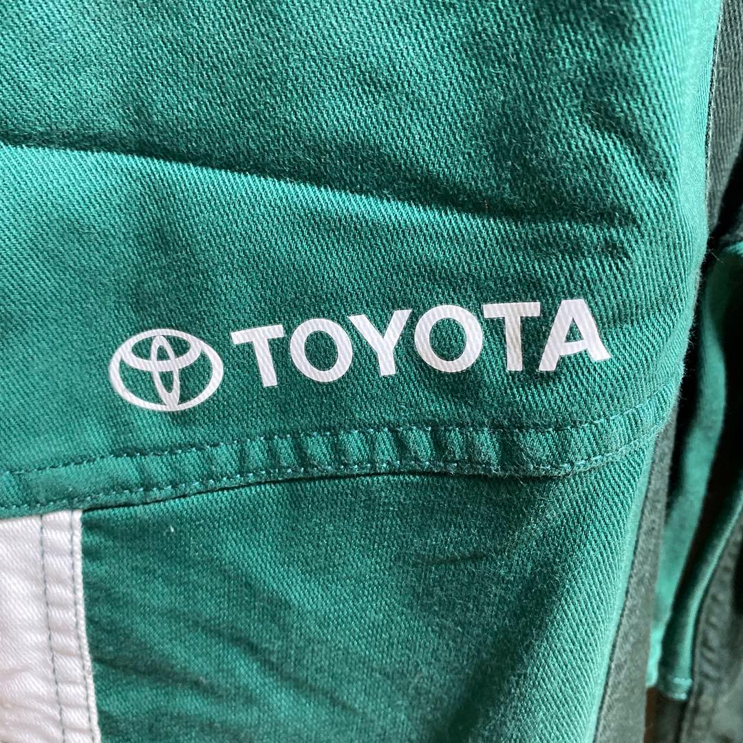 TOYOTA トヨタ トヨペット つなぎ ツナギ 作業着 キャップ まとめ売り