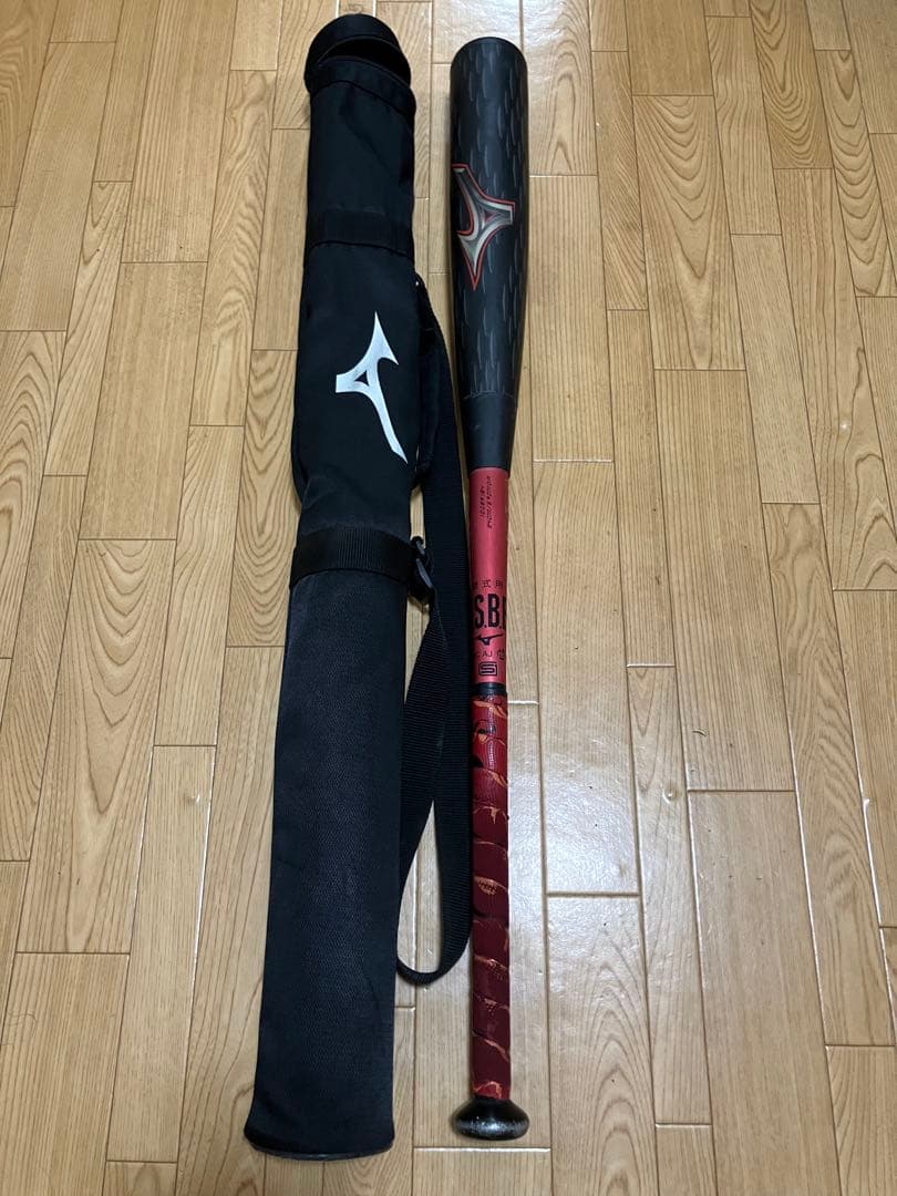 ミズノ ビヨンドマックス レガシー メタル