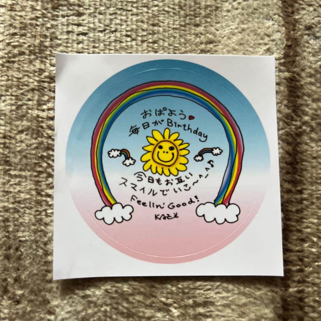 藤井風ステッカー3枚セット - メルカリ