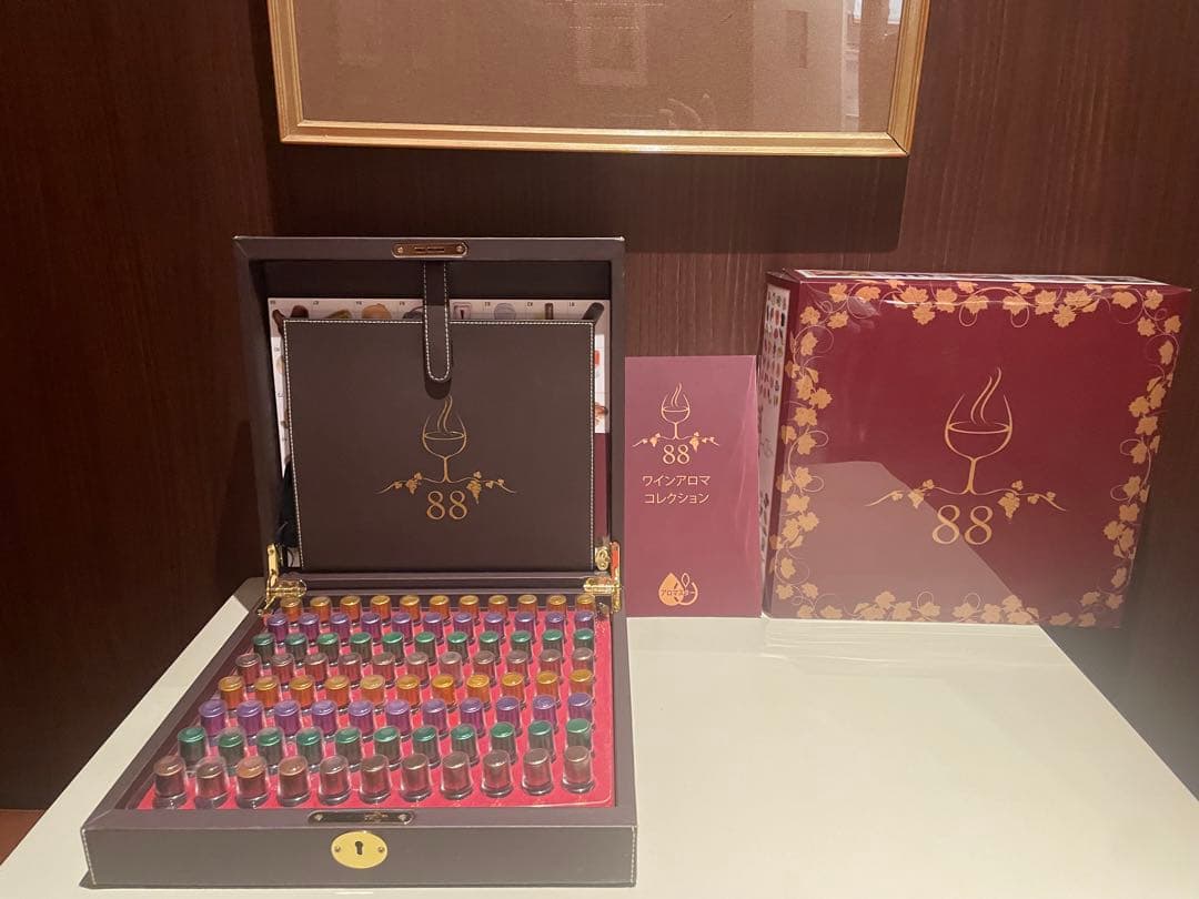 ワインアロマスター　コレクション 88個セット