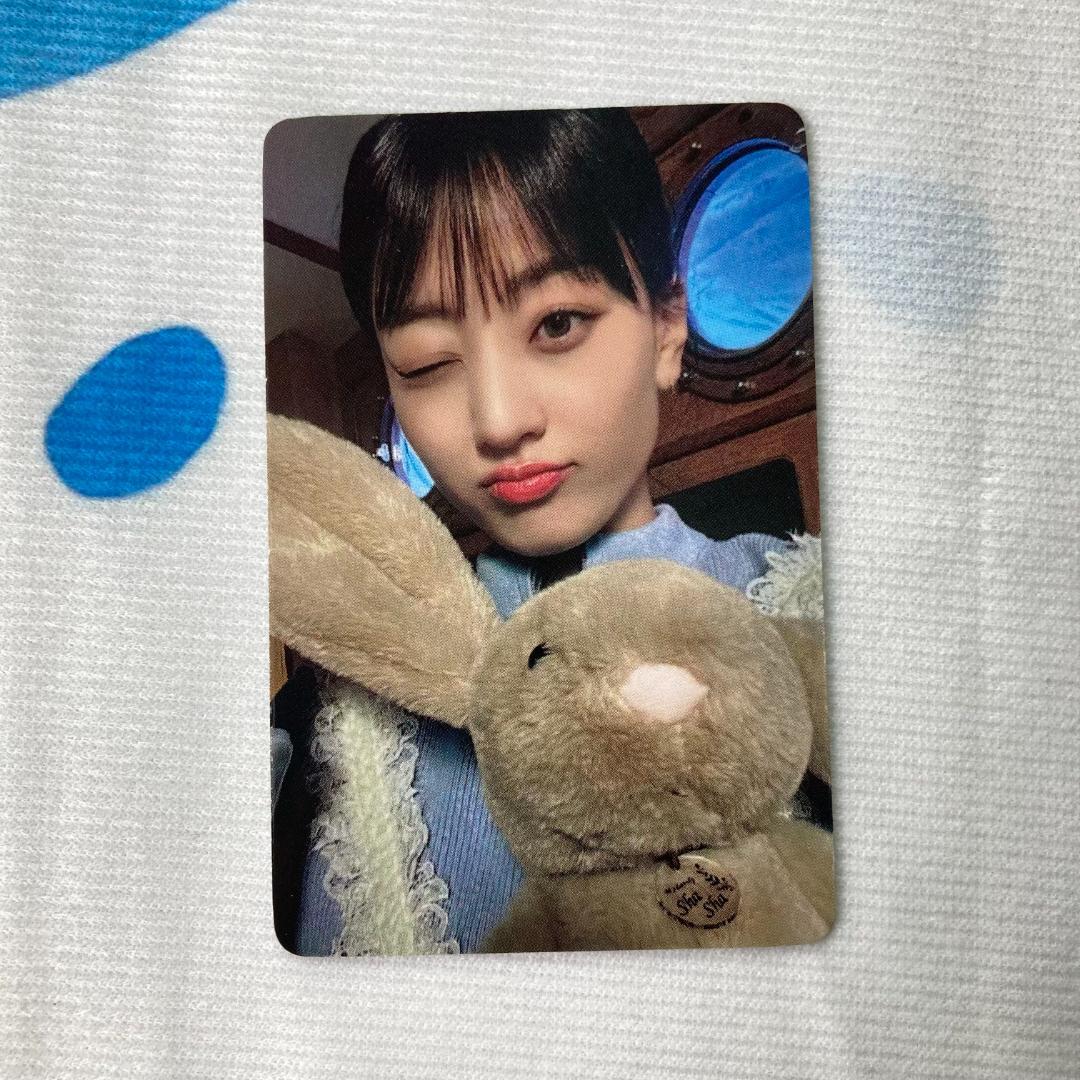 TWICE with you-th インガ サノク トレカ ジヒョ - メルカリ