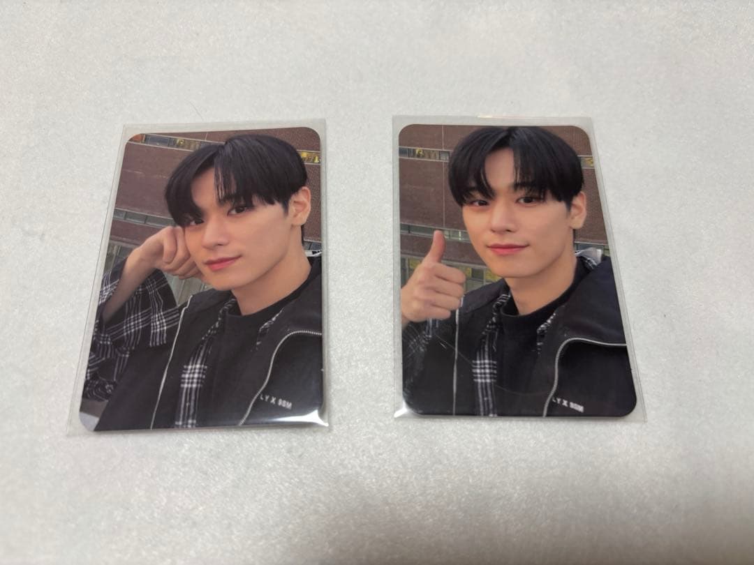 THEBOYZ ZENERATION ジュヨン トレカ - メルカリ