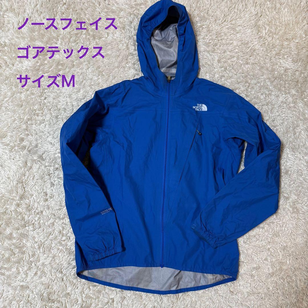 ノースフェイス　ゴアテックス　ACTIVE SHELL HOODIE サイズM