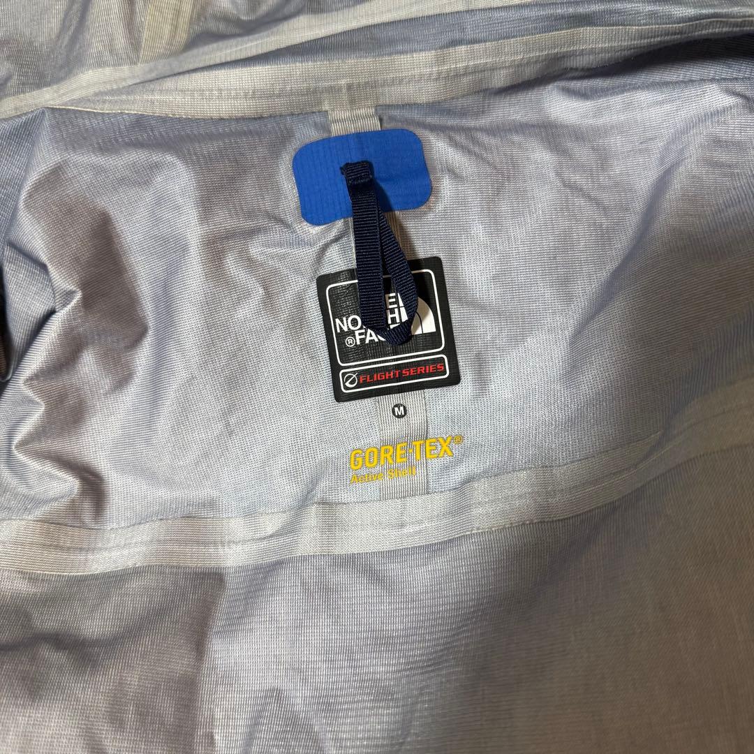 ノースフェイス ゴアテックス ACTIVE SHELL HOODIE サイズM - メルカリ