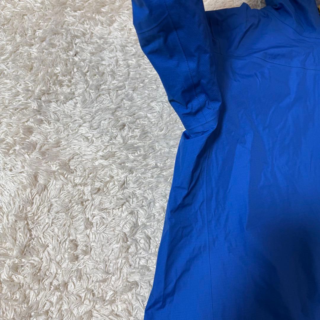 ノースフェイス ゴアテックス ACTIVE SHELL HOODIE サイズM - メルカリ