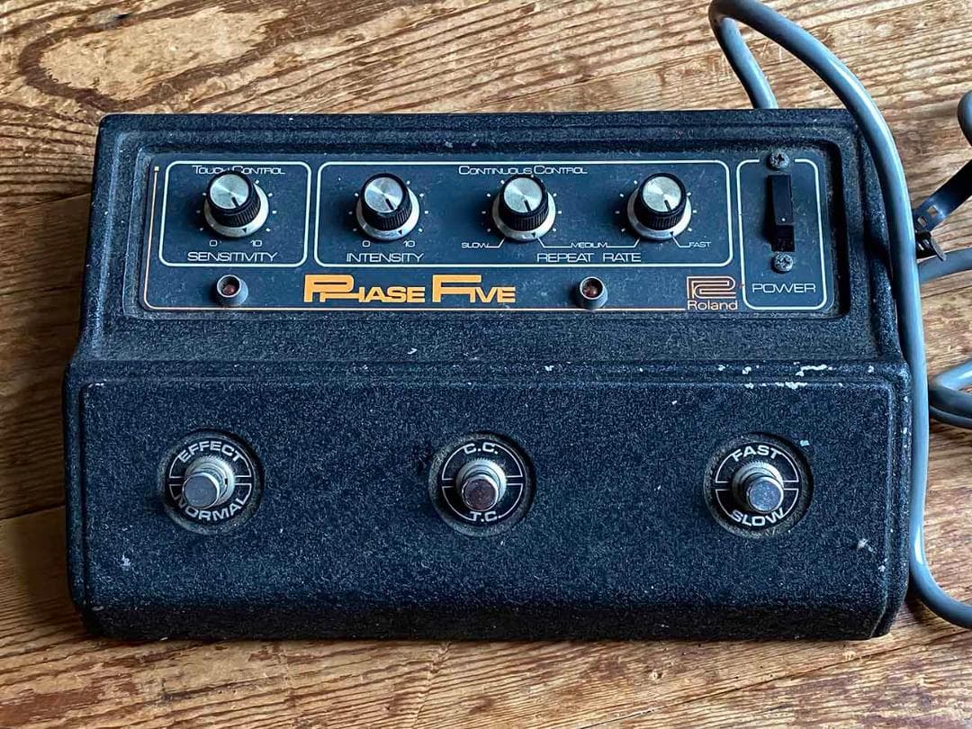 Roland PHASE FIVE AP-5 ヴィンテージ　ビンテージ