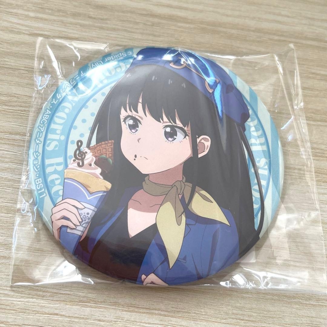 リコリス・リコイル 井ノ上たきな くじメイト 缶バッジ - メルカリ