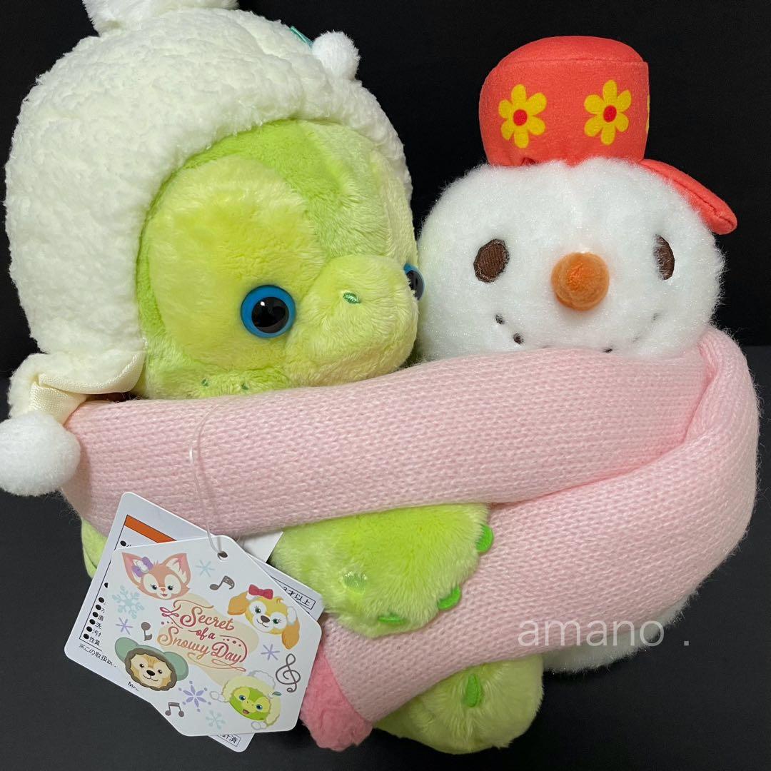 シークレットオブスノーウィーデイ オルメル ぬいぐるみ - メルカリ