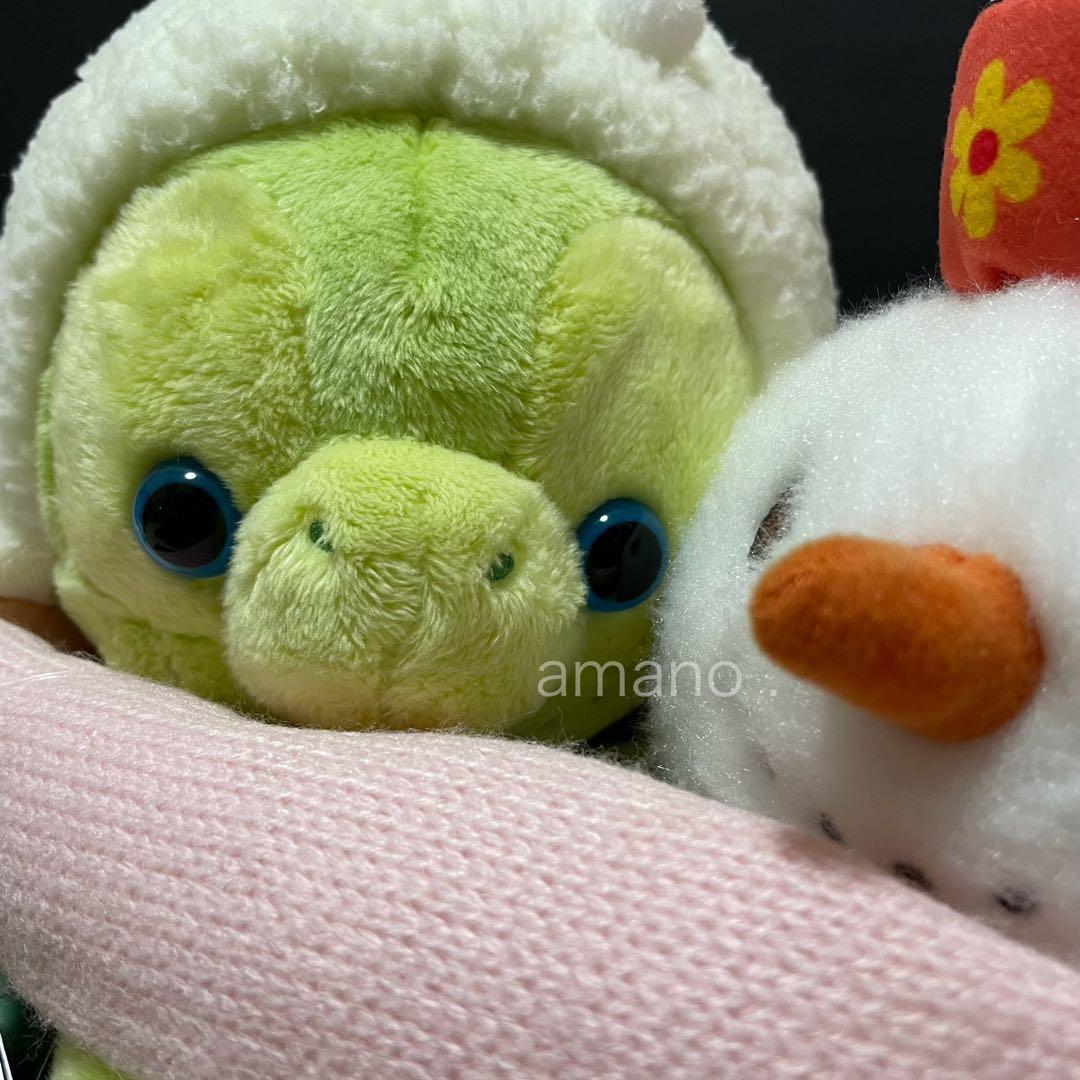 シークレットオブスノーウィーデイ オルメル ぬいぐるみ - メルカリ