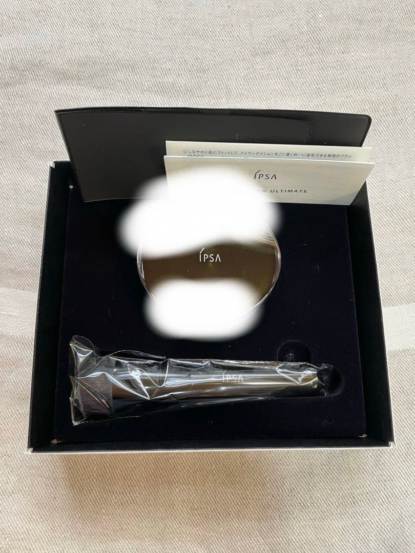 IPSA ファンデーション アルティメイト100